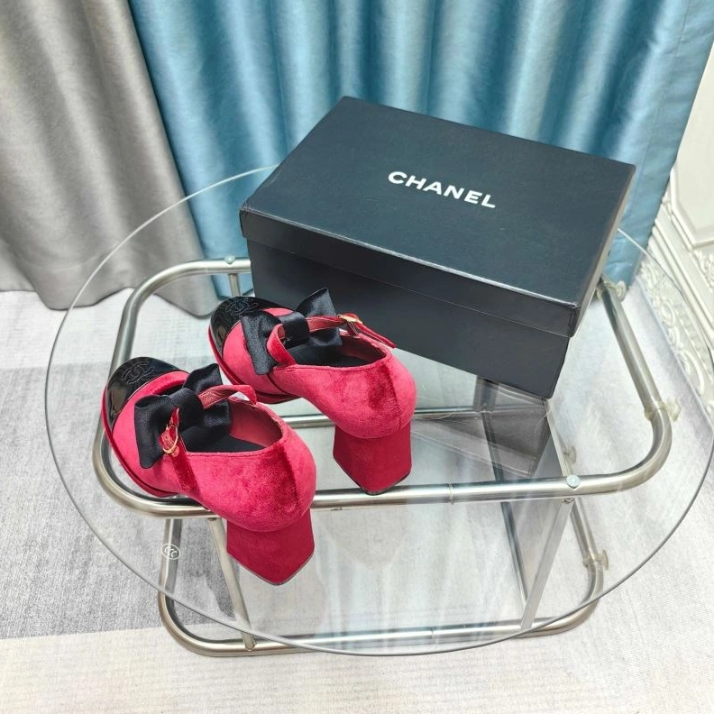 AllSeason Chxnxl High Heels 123093