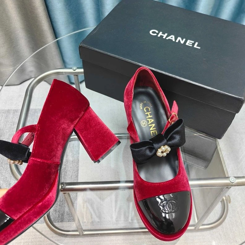 AllSeason Chxnxl High Heels 123093