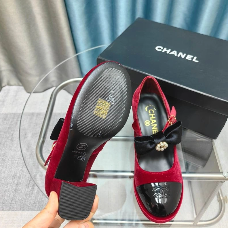AllSeason Chxnxl High Heels 123093
