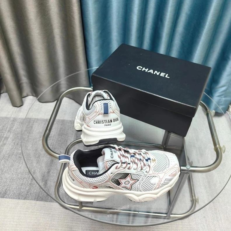 DailyWear Chxnxl Sneakers 122128
