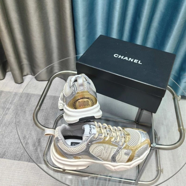 Versatile Chxnxl Sneakers 122126