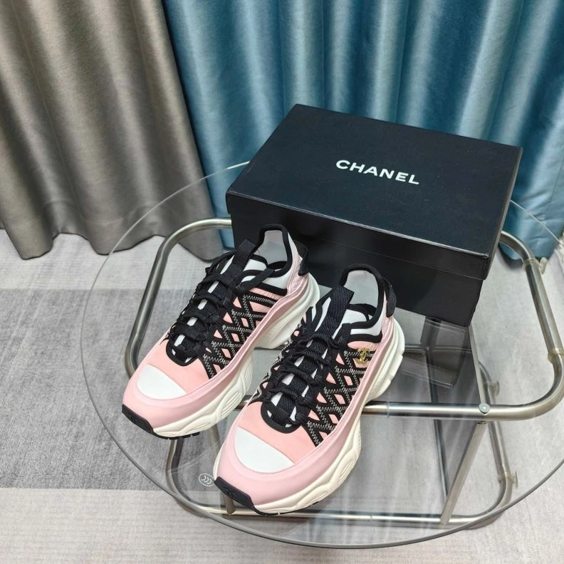 StreetReady Chxnxl Sneakers 122122