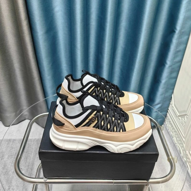 Chxnxl Sneakers StreetReady 122119