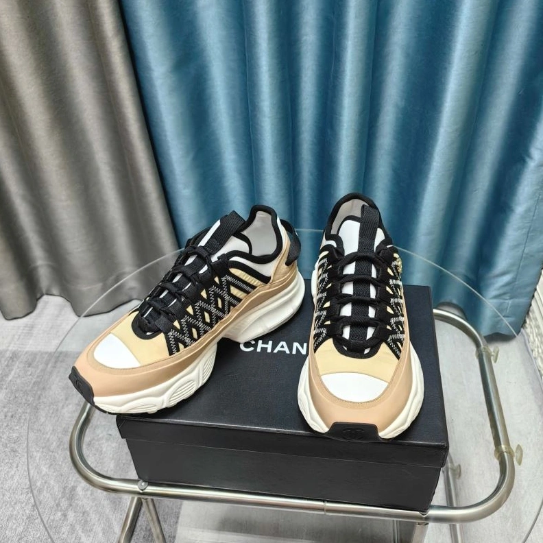 Chxnxl Sneakers StreetReady 122119