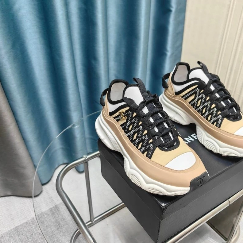 Chxnxl Sneakers StreetReady 122119