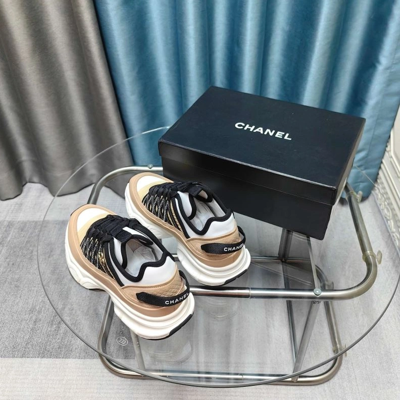 Chxnxl Sneakers StreetReady 122119
