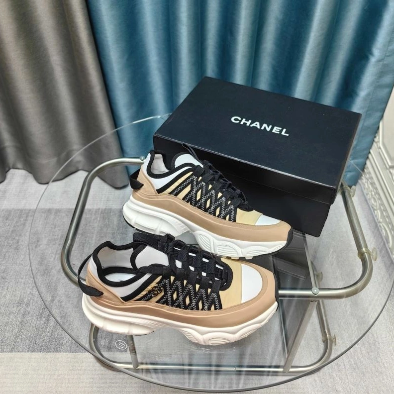 Chxnxl Sneakers StreetReady 122119