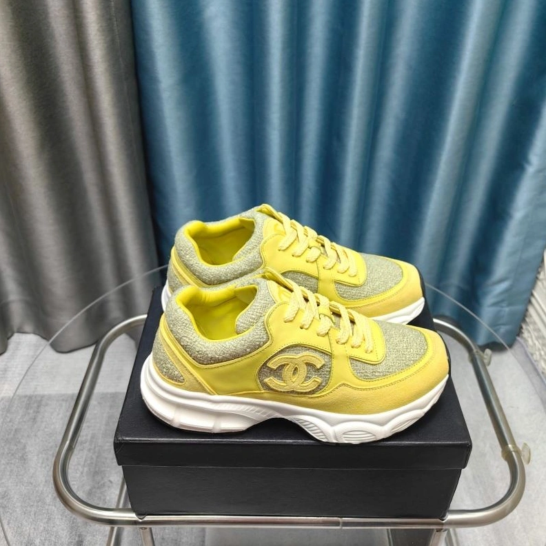 Reliable Chxnxl Sneakers 122113