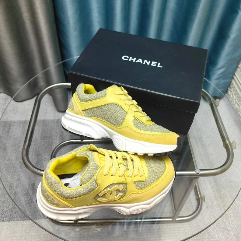 Reliable Chxnxl Sneakers 122113