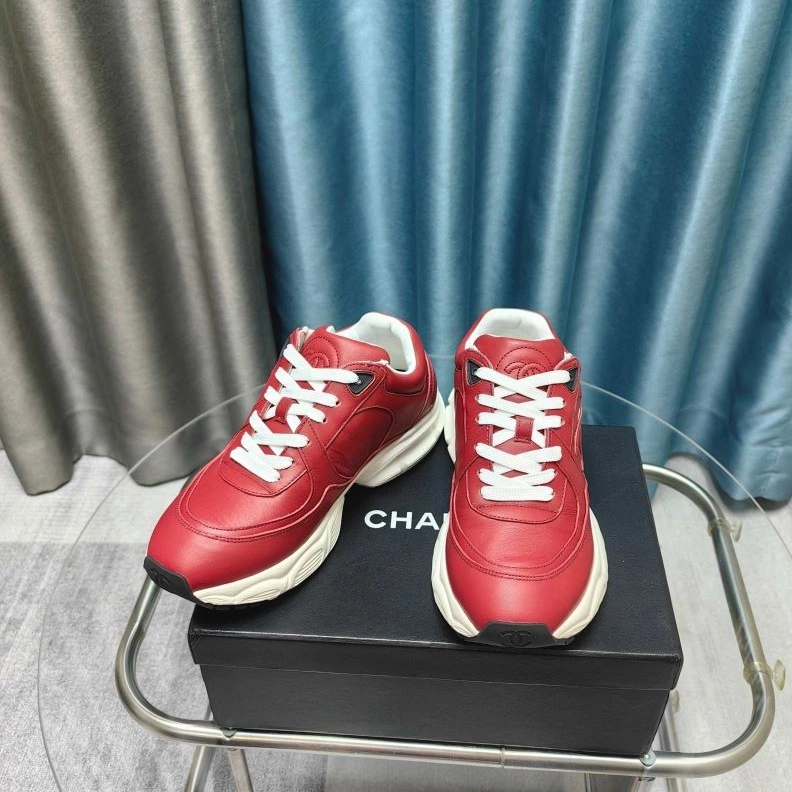 Sophisticated Chxnxl Sneakers 122105