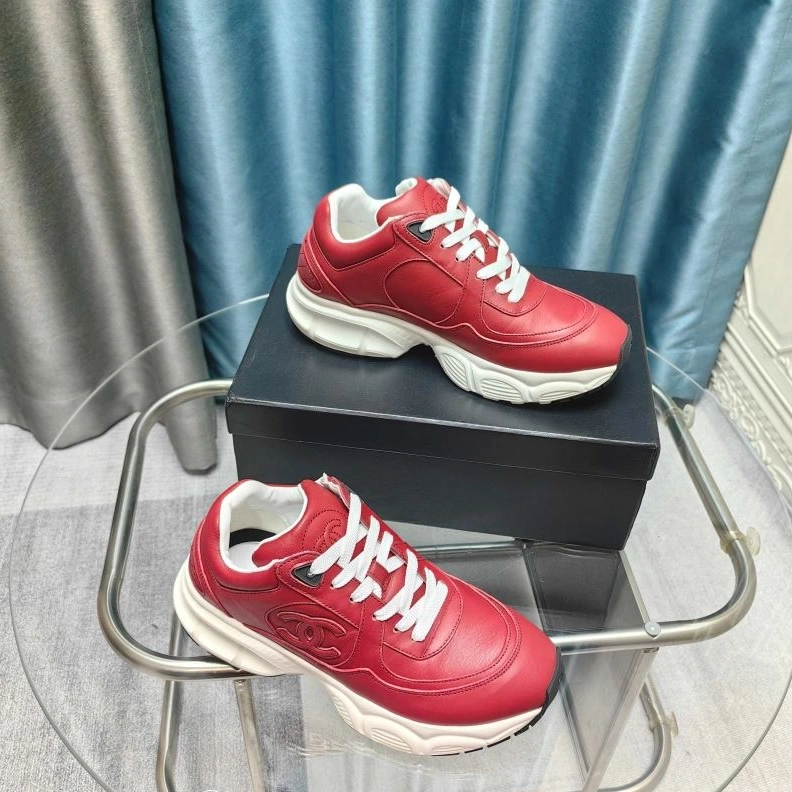 Sophisticated Chxnxl Sneakers 122105