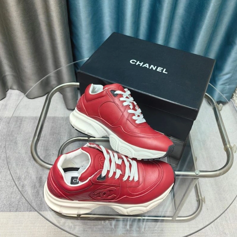 Sophisticated Chxnxl Sneakers 122105