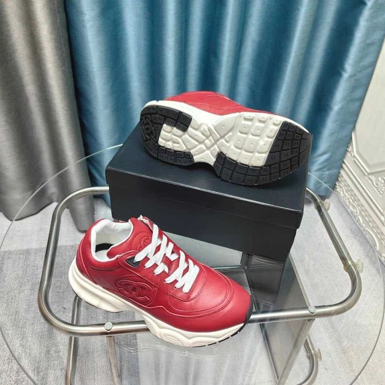 Sophisticated Chxnxl Sneakers 122105