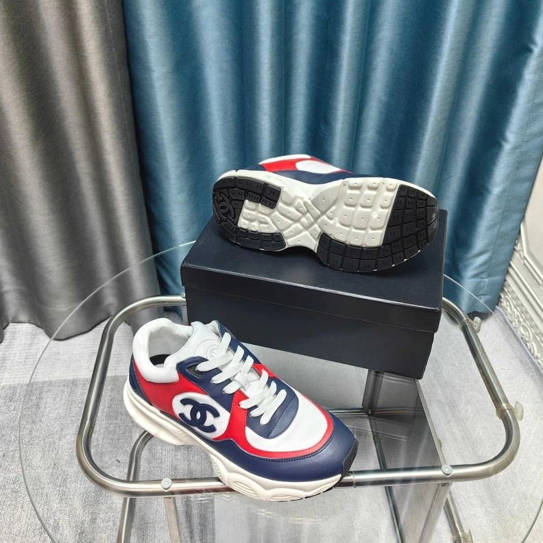 Vibrant Chxnxl Sneakers 122106
