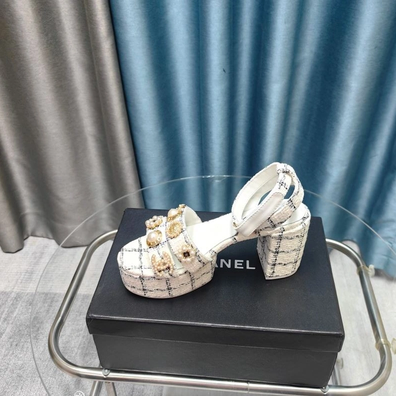 Lightweight Chxnxl High Heels 123090