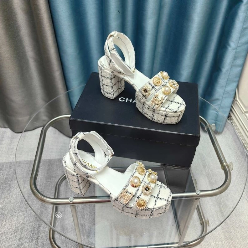Lightweight Chxnxl High Heels 123090