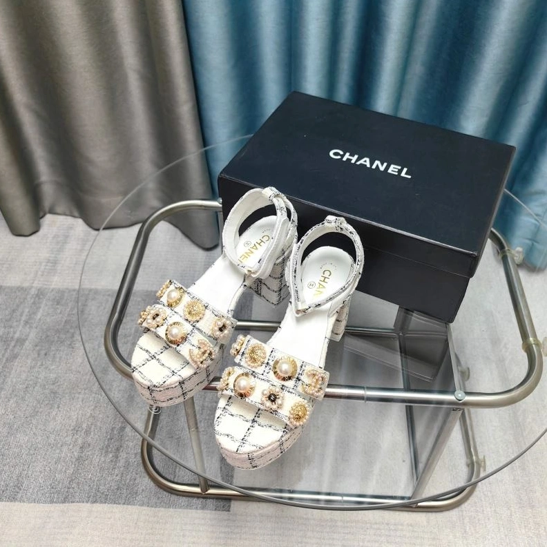 Lightweight Chxnxl High Heels 123090
