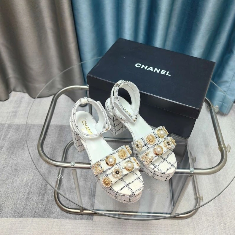 Lightweight Chxnxl High Heels 123090