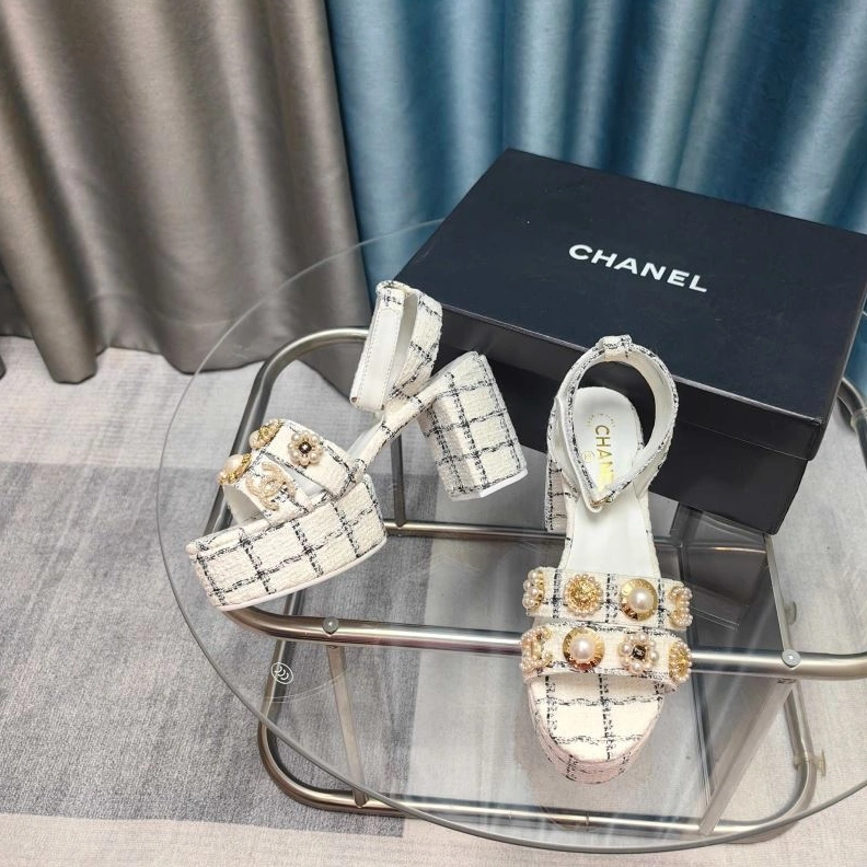 Lightweight Chxnxl High Heels 123090