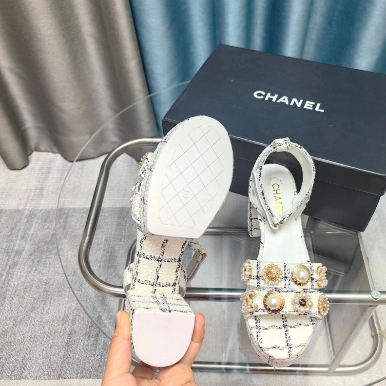 Lightweight Chxnxl High Heels 123090