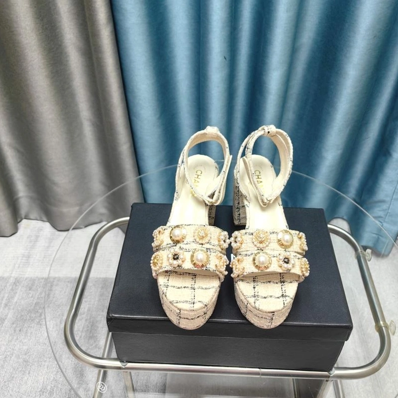 Classic Chxnxl High Heels 123087
