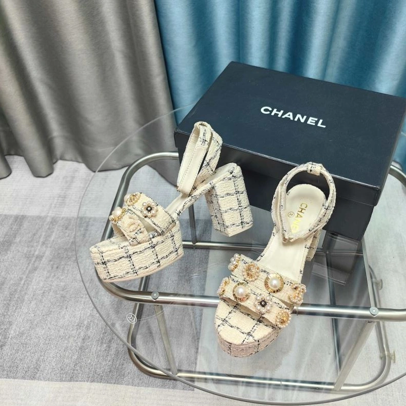 Classic Chxnxl High Heels 123087