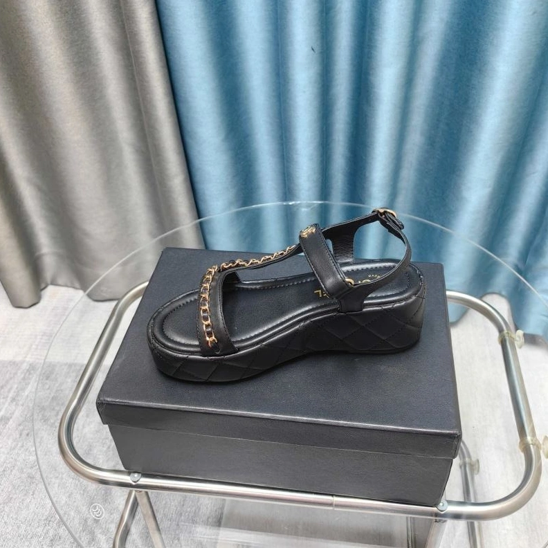 Vibrant Chxnxl Sandals 122887