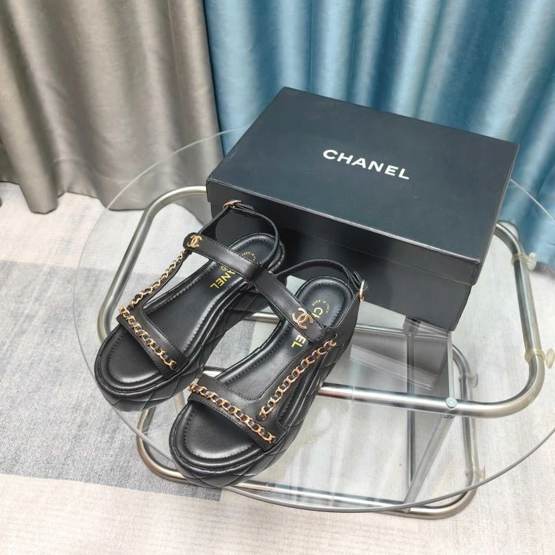 Vibrant Chxnxl Sandals 122887