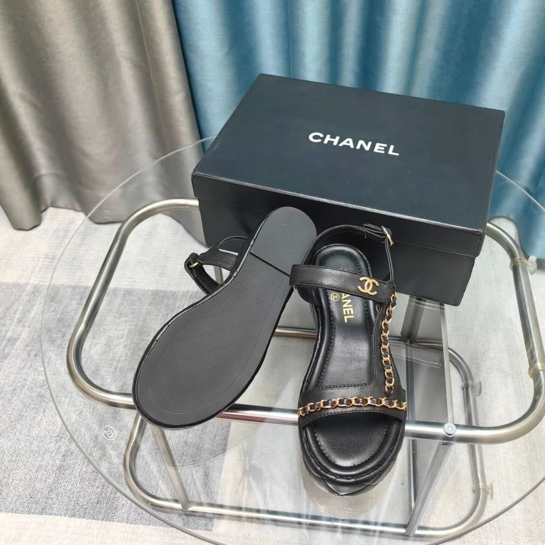 Vibrant Chxnxl Sandals 122887