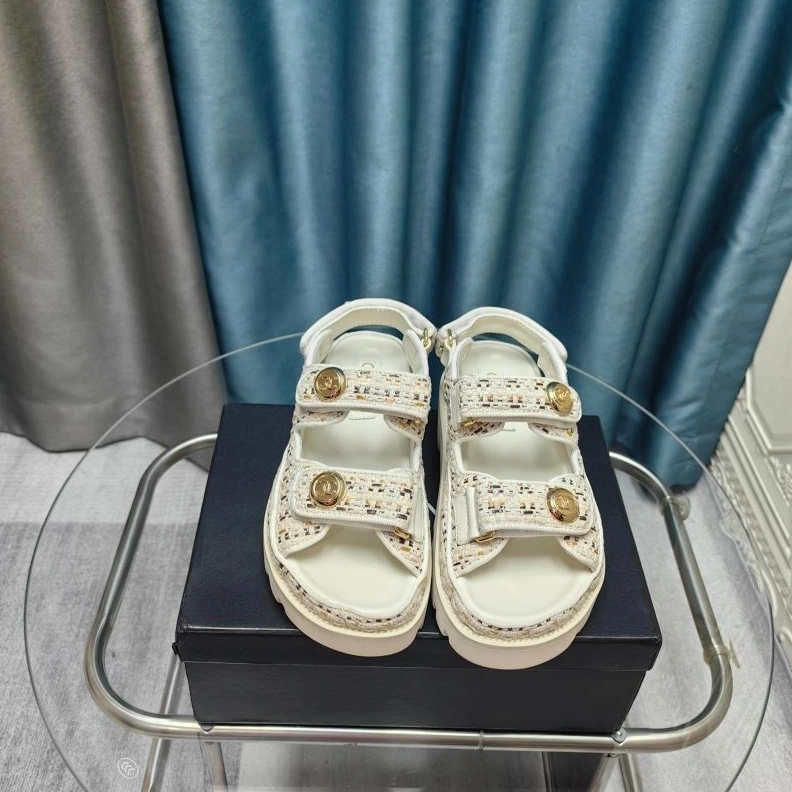 Efficient Chxnxl Sandals 122875