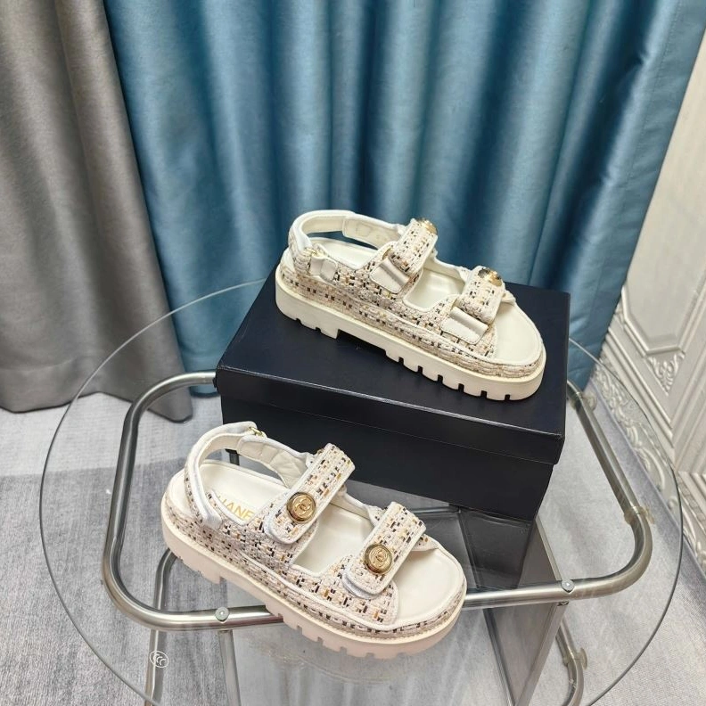 Efficient Chxnxl Sandals 122875