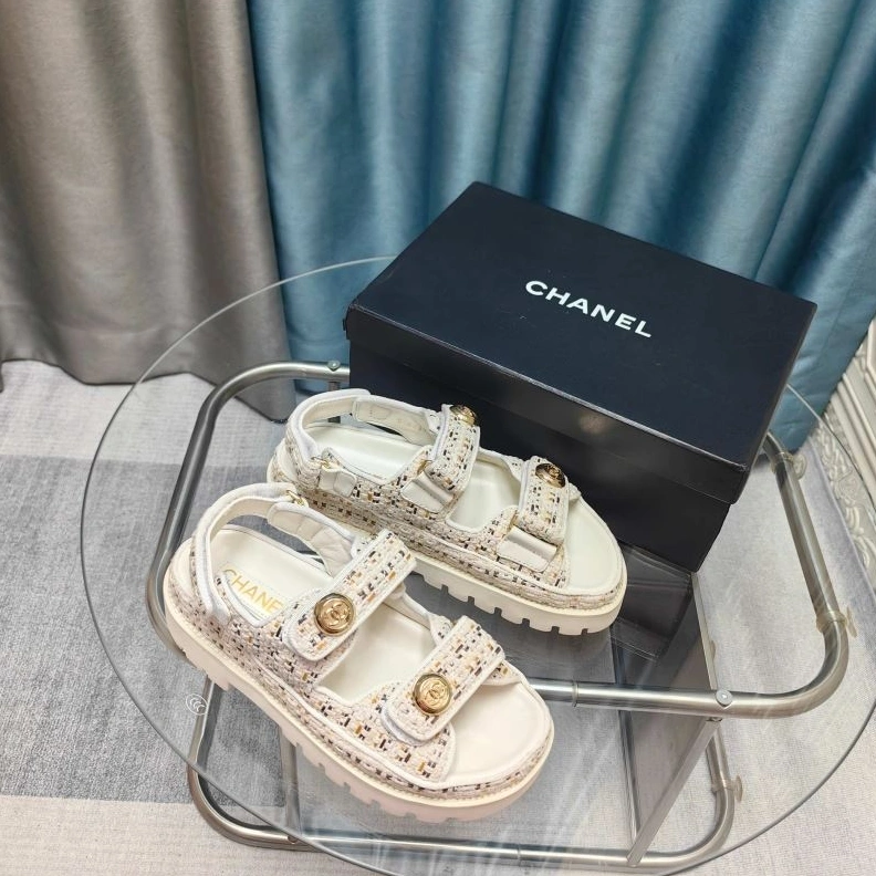 Efficient Chxnxl Sandals 122875