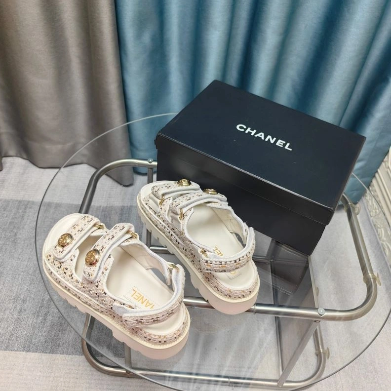 Efficient Chxnxl Sandals 122875