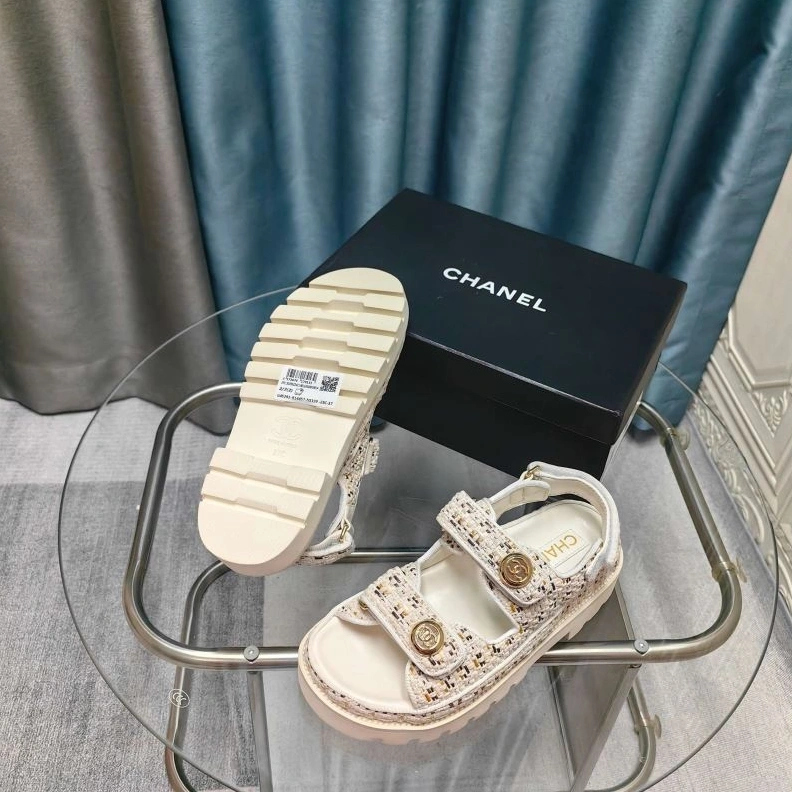 Efficient Chxnxl Sandals 122875