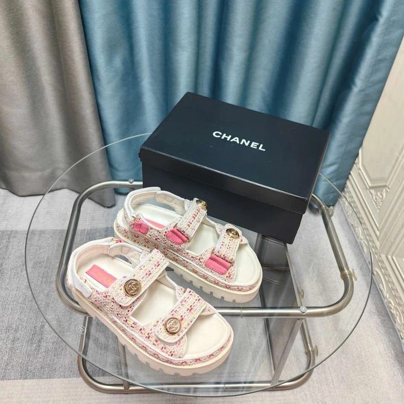 Chxnxl Sandals Elegant 122879