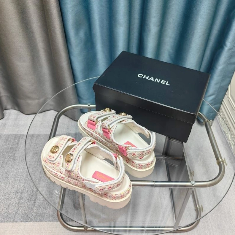 Chxnxl Sandals Elegant 122879