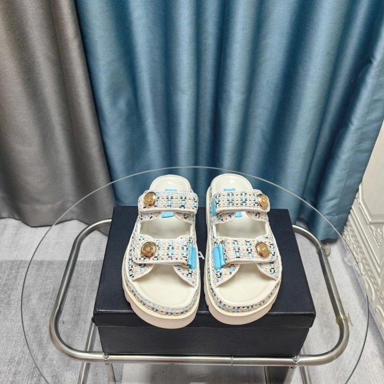 Minimalist Chxnxl Sandals 122877