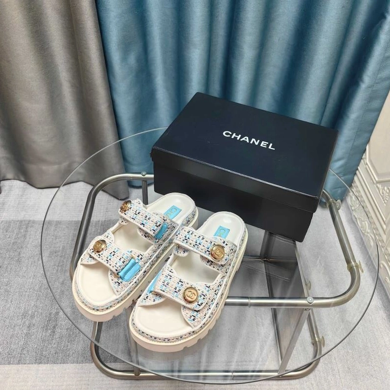 Minimalist Chxnxl Sandals 122877