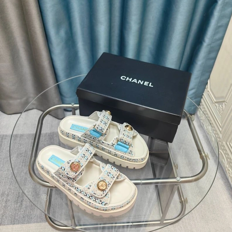 Minimalist Chxnxl Sandals 122877