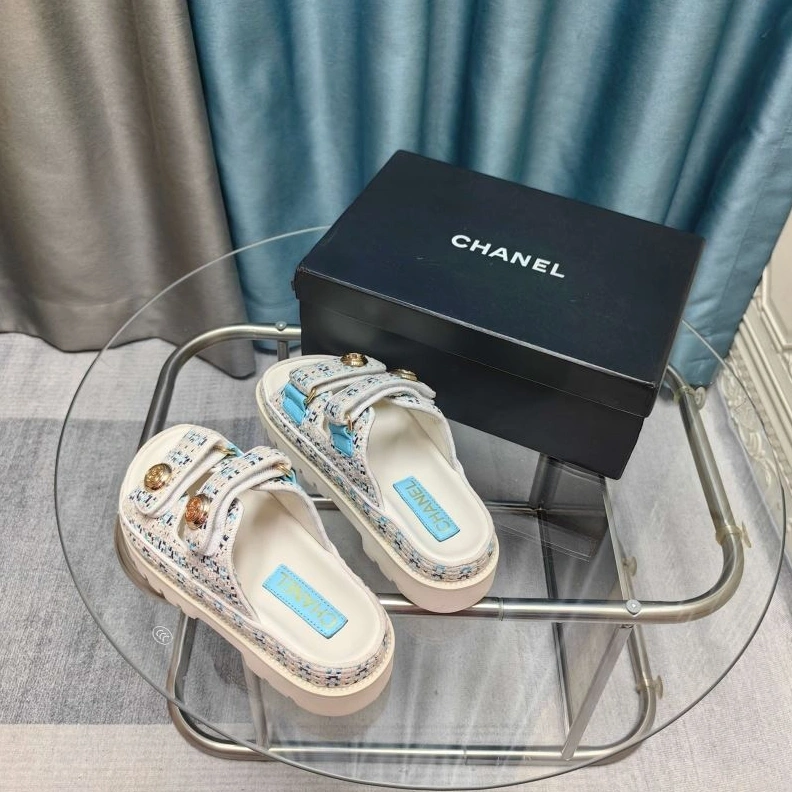 Minimalist Chxnxl Sandals 122877
