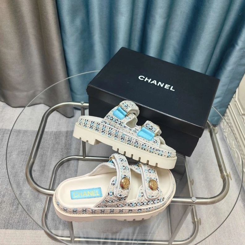Minimalist Chxnxl Sandals 122877
