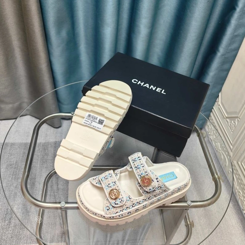 Minimalist Chxnxl Sandals 122877