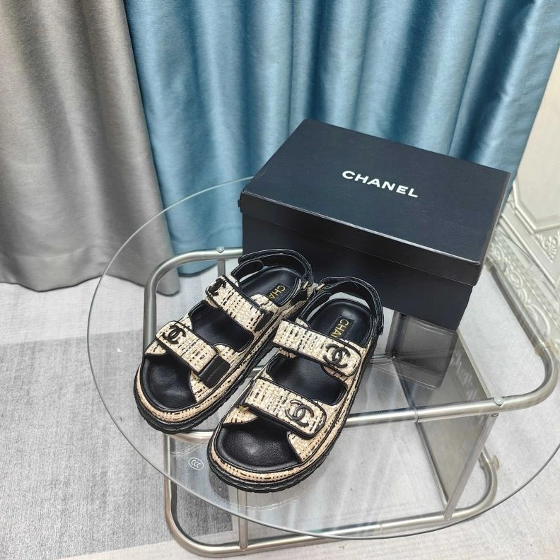 Chxnxl Sandals HighQuality 122869