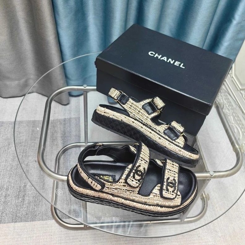 Chxnxl Sandals HighQuality 122869