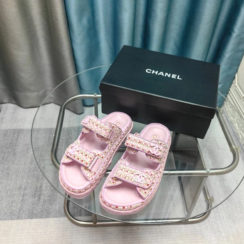 Chxnxl Sandals Trendsetting 122863