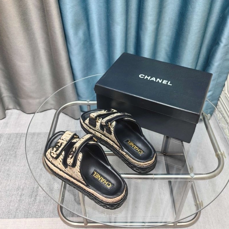 EyeCatching Chxnxl Sandals 122864