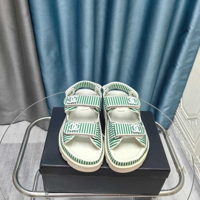 Practical Chxnxl Sandals 122866