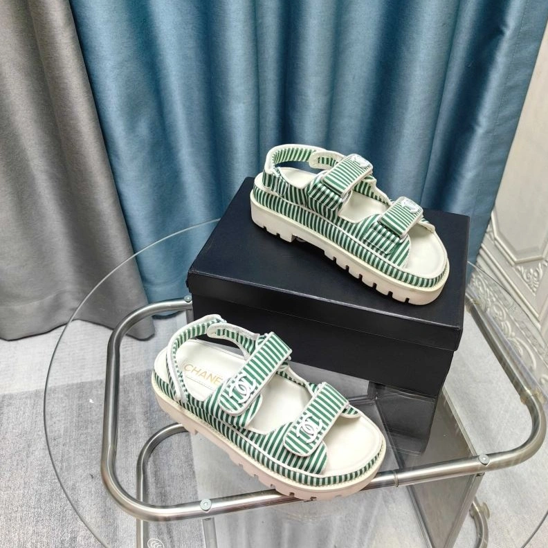 Practical Chxnxl Sandals 122866