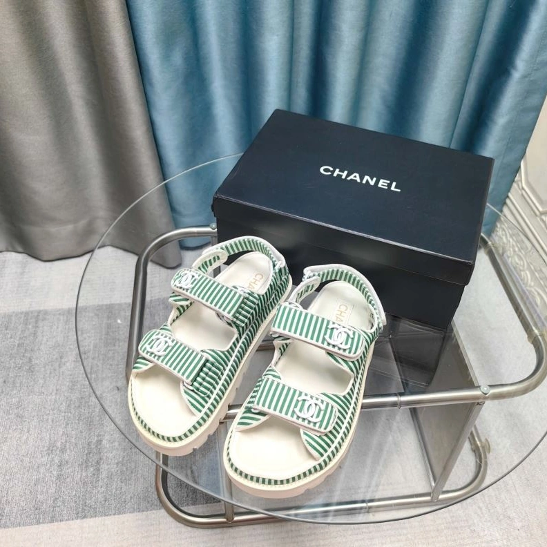 Practical Chxnxl Sandals 122866