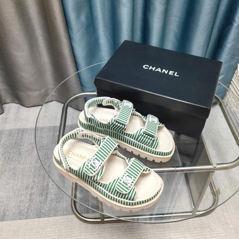 Practical Chxnxl Sandals 122866